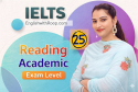 IELTS Reading Practice Test 25 | Real Exam Level Questions