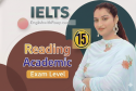 IELTS Reading Practice Test 15 | Real Exam Level Questions