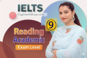 IELTS Reading Practice Test 9 | Real Exam Level Questions