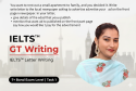 IELTS General Writing Task 1 Letter: Apartment Advertisement to Newspaper Editor