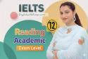 IELTS Reading Practice Test 12 | Real Exam Level Questions