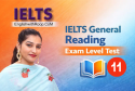 IELTS General Reading Practice Test – Real Exam 2026 | Test 11