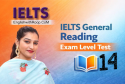 IELTS General Reading Practice Test – Real Exam 2026 | Test 14