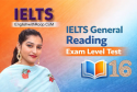 IELTS General Reading Practice Test – Real Exam 2026 | Test 16