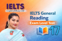 IELTS General Reading Practice Test – Real Exam 2026 | Test 17