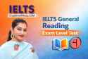 IELTS General Reading Practice Test – Actual Exam | Test 4