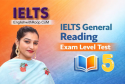 IELTS General Reading Practice Test – Actual Exam | Test 5