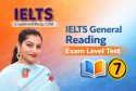 IELTS General Reading Practice Test – Real Exam | Test 7
