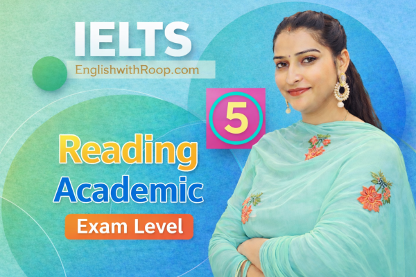 IELTS Reading Practice Test 5 | Real Exam Level Questions