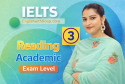 IELTS Reading Practice Test 3 | Real Exam Level Questions