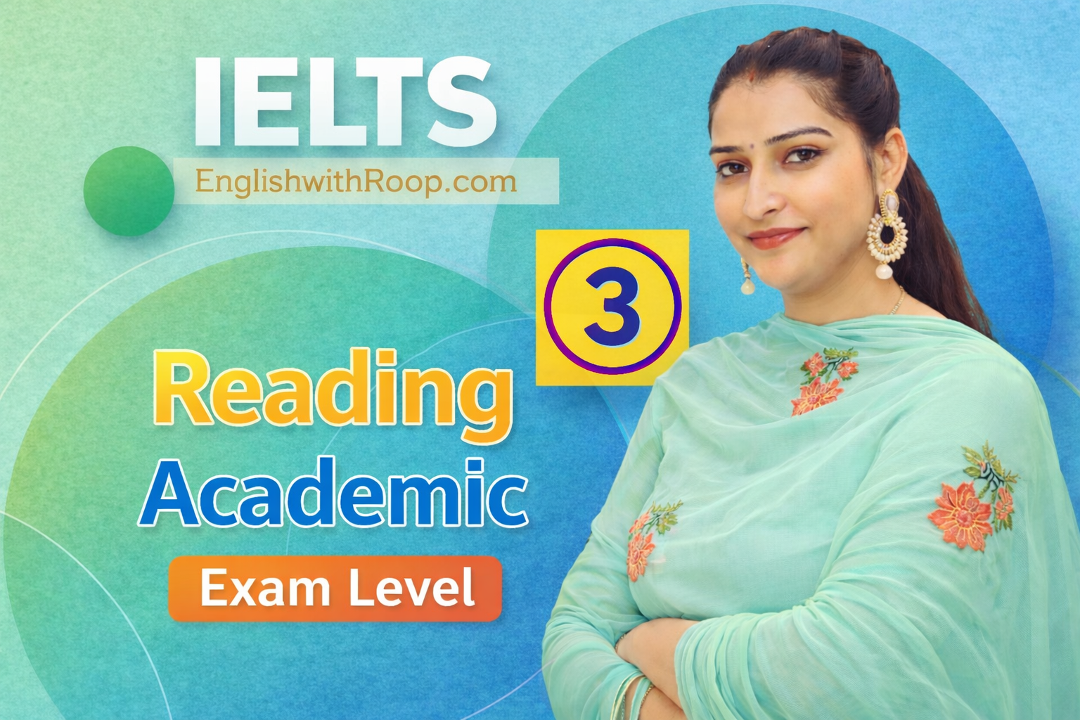 IELTS Reading Practice Test 3 | Real Exam Level Questions