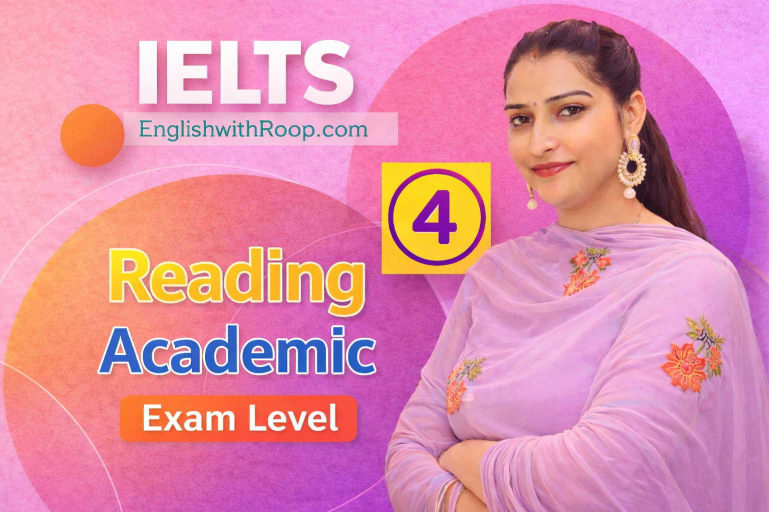IELTS Reading Practice Test 4 | Real Exam Level Questions