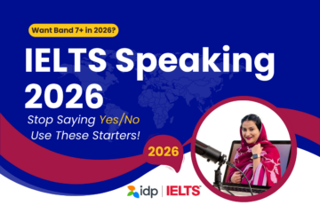 Stop Saying YES/NO! Master These IELTS Speaking Lines for Band 7+ (2026 Update)