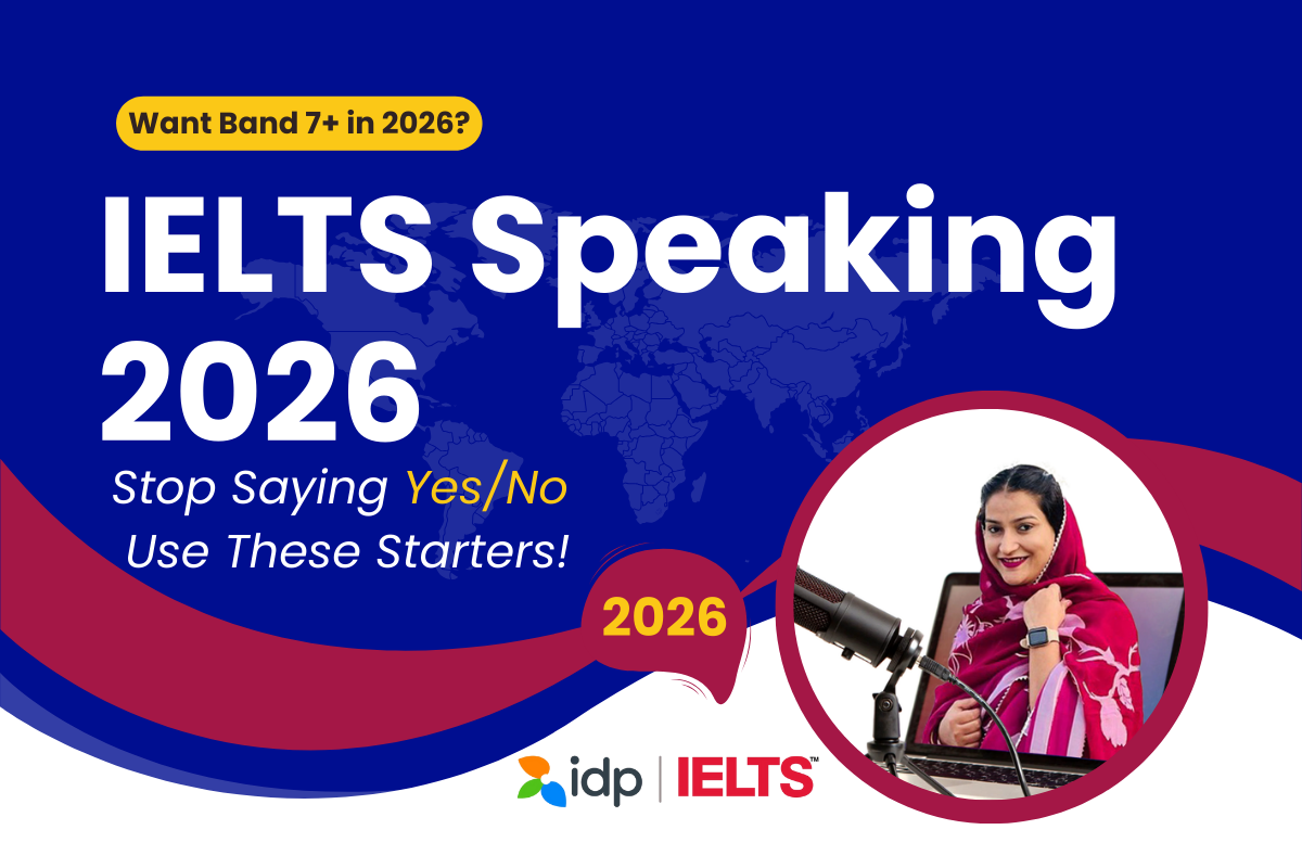 IELTS Speaking Cue Cards January–April 2026 | Latest Predictions, Answers & Updates