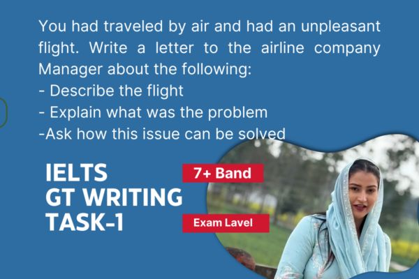 ielts Writing task 1