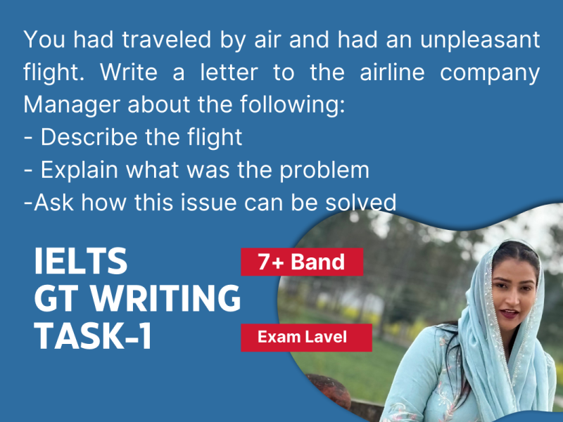 ielts Writing task 1