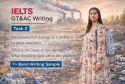 Environmental Damage: Causes and Solutions | IELTS Writing Task 2 Band 7+ Essay