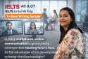 Online Communication vs Face-to-Face Meetings at Work – Do the Advantages Outweigh the Disadvantages? | IELTS Writing Task 2