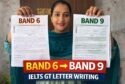 IELTS GT Letter Writing: Band 6 to Band 9 Faulty Purchase Letter (150–170 Words)