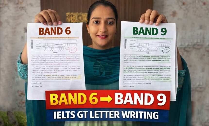 IELTS GT Letter Writing: Band 6 to Band 9 Faulty Purchase Letter (150–170 Words)