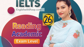 IELTS Reading Practice Test 26 | Real Exam Level Questions