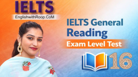 IELTS General Reading Practice Test – Real Exam 2026 | Test 16