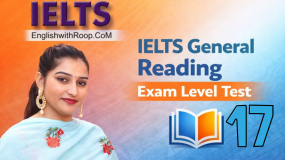 IELTS General Reading Practice Test – Real Exam 2026 | Test 17